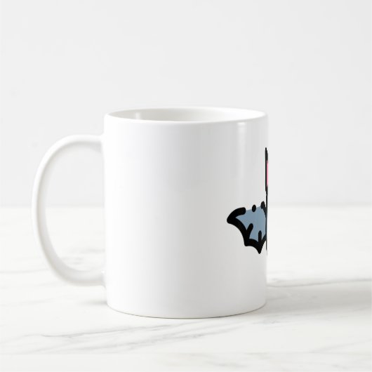 Little Bat Kaffeetasse (Links)