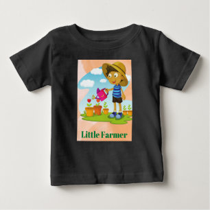 Little Bauer Baby Fine Jersey T - Shirt