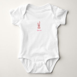 "Little Bear" Baby Romper Strampler