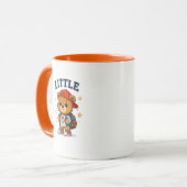 Little Bear Rucksack Tasse (Vorderseite Links)