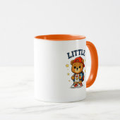 Little Bear Rucksack Tasse (VorderseiteRechts)