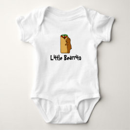 Little Bearrito Baby Strampler