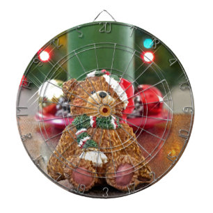 Little Bears Christmas Dartscheibe