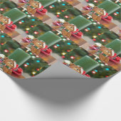 Little Bears Christmas Geschenkpapier (Ecke)
