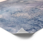 Little Beast Fairy mit Dragon Poster (Ecke)