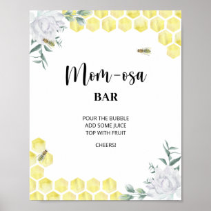 Little Bee \ Mama-osa Bar Poster