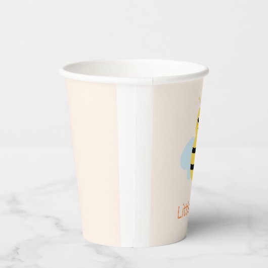 Little Bee Paper Cup Pappbecher (Rechts)