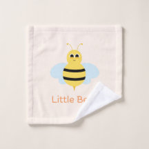 Little Bee Wash Tuch