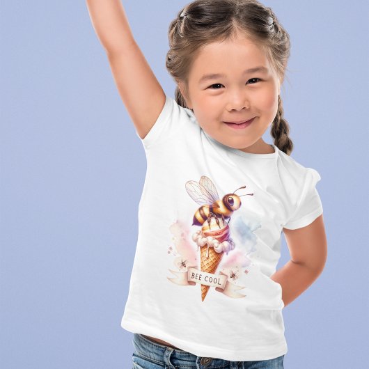 Little Bee's Summer Adventure T-Shirt