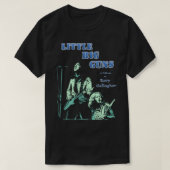 Little Big Guns Rory Gallagher Tribute Classic T-S T-Shirt (Design vorne)