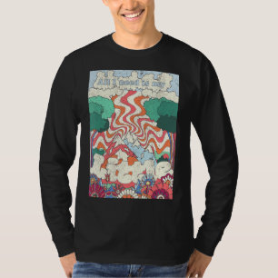 Little Big Reveal Studentinnenverbindung Bid Day R T-Shirt