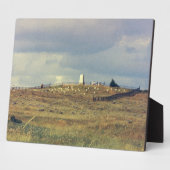 Little Bighorn Battlefield National Monument (Foto Fotoplatte (Seite)