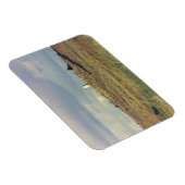 Little Bighorn Battlefield National Monument (Foto Magnet (Rechte Seite)