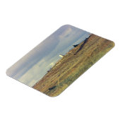 Little Bighorn Battlefield National Monument (Foto Magnet (Linke Seite)