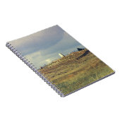 Little Bighorn-Schlachtfeld-nationales Monument Notizblock (Rechte Seite)