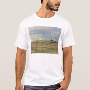Little Bighorn-Schlachtfeld-nationales Monument T-Shirt