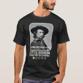 Little Bighorn würde Kunden nicht empfehlen T-Shirt (Vorderseite)
