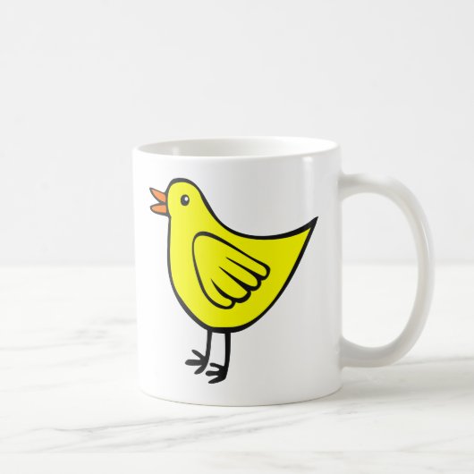 Little Bird 01 Kaffeetasse (Rechts)