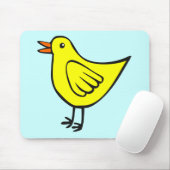 Little Bird 01 Mousepad (Mit Mouse)