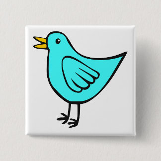 Little Bird 02 Button