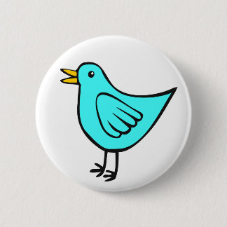 Little Bird 02 Button