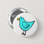 Little Bird 02 Button (Vorne & Hinten)