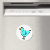 Little Bird 02 Magnet (In Situ (Geschirrspüler))