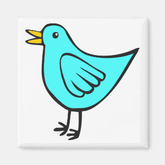 Little Bird 02 Magnet
