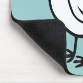 Little Bird 02 Mousepad (Ecke)