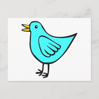 Little Bird 02 Postkarte