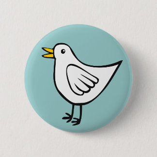 Little Bird 03 Button