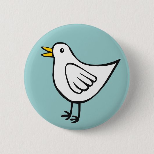 Little Bird 03 Button (Vorderseite)