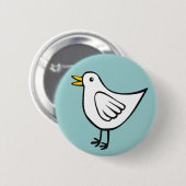 Little Bird 03 Button (Vorne & Hinten)