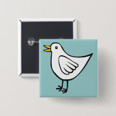 Little Bird 03 Button (Vorne & Hinten)