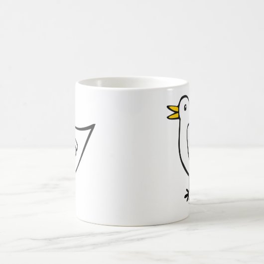 Little Bird 03 Kaffeetasse (Mittel)