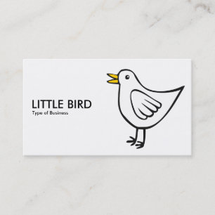 Little Bird 03 Visitenkarte
