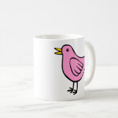 Little Bird 04 Kaffeetasse (VorderseiteRechts)