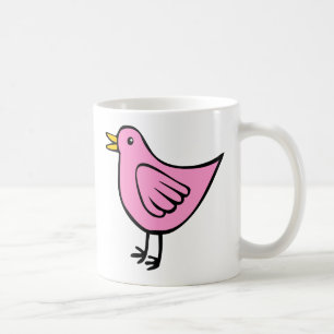 Little Bird 04 Kaffeetasse