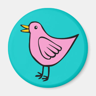 Little Bird 04 Magnet