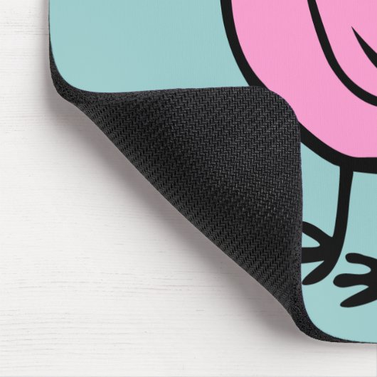 Little Bird 04 Mousepad (Ecke)