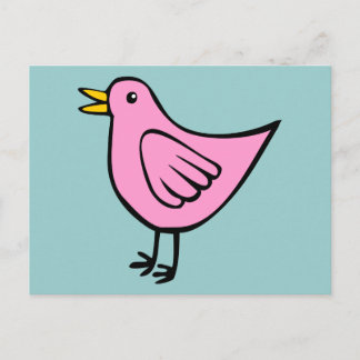 Little Bird 04 Postkarte