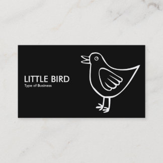 Little Bird 05 Visitenkarte