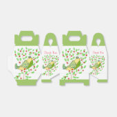 Little Bird Artstic Design Geschenkschachtel (Ungefaltet)