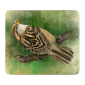 Little Bird Cutting Board Schneidebrett (Vorderseite)