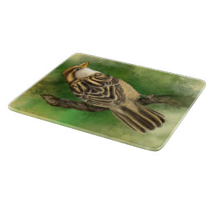 Little Bird Cutting Board Schneidebrett