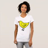 Little Bird - Gelb T-Shirt (Vorne ganz)