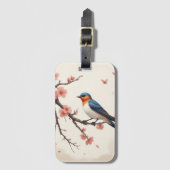 Little Bird Gepäckanhänger (Vorderseite Vertikal)