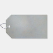 Little Bird Geschenkanhänger (Rückseite Horizontal)