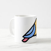 Little Bird Kaffeetasse (Vorderseite Links)