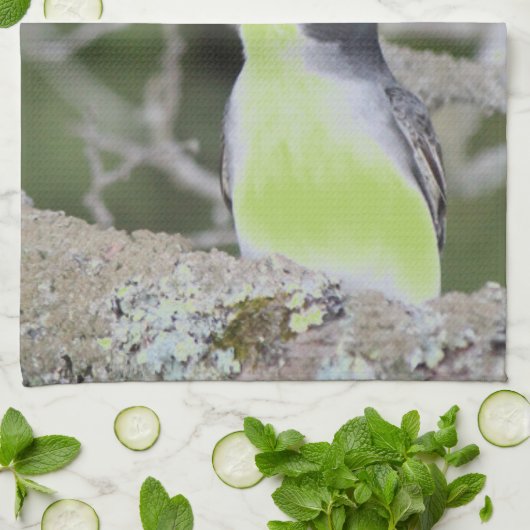 Little Bird Kitchen Geschirrtuch (Gefaltet)